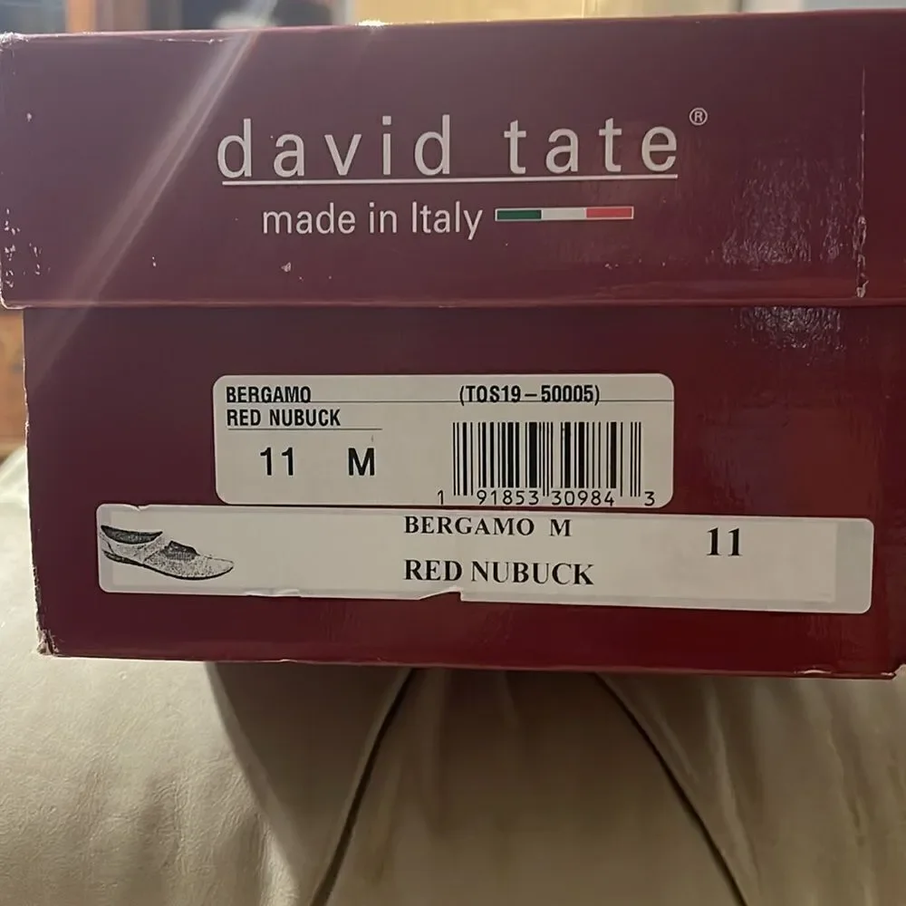 David Tate Sneakers